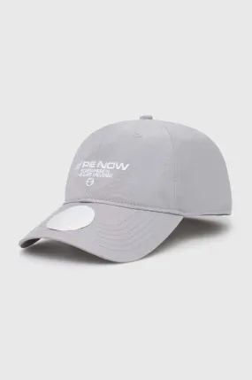 Gray AAPE Baseball Cap AAPCPM5255XXM