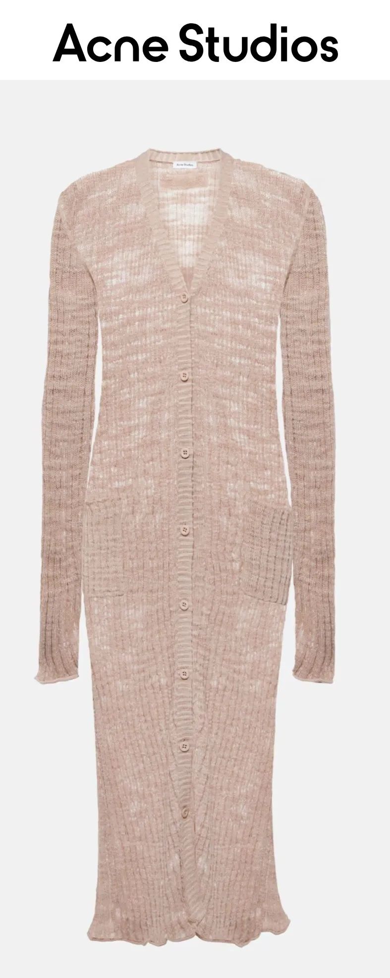 Acne Studios  |Cardigans