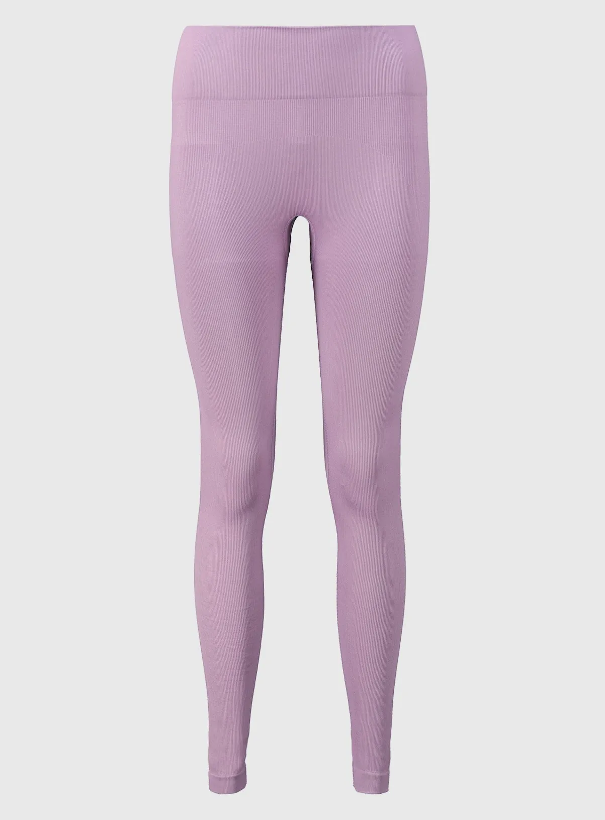 Active Heather Pink Leggings - Seamfree, Size S | Shop Now