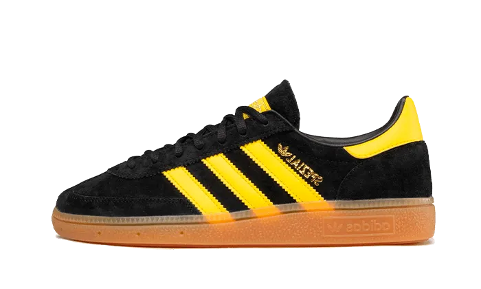 Adidas Black Yellow Handball Spezial