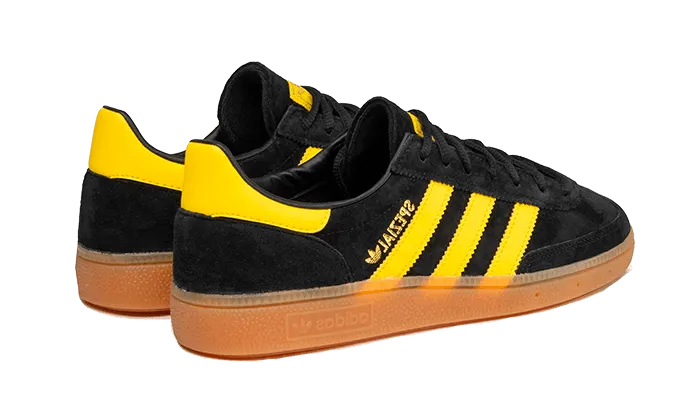 Adidas Black Yellow Handball Spezial