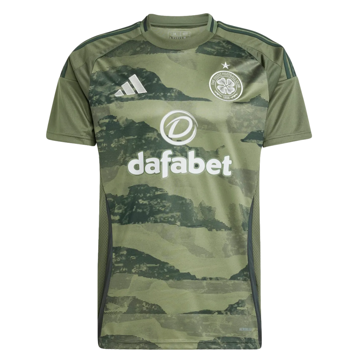 Adidas Celtic 2024-2025 Third Kit