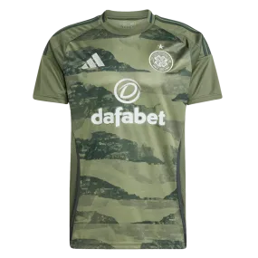 Adidas Celtic 2024-2025 Third Kit