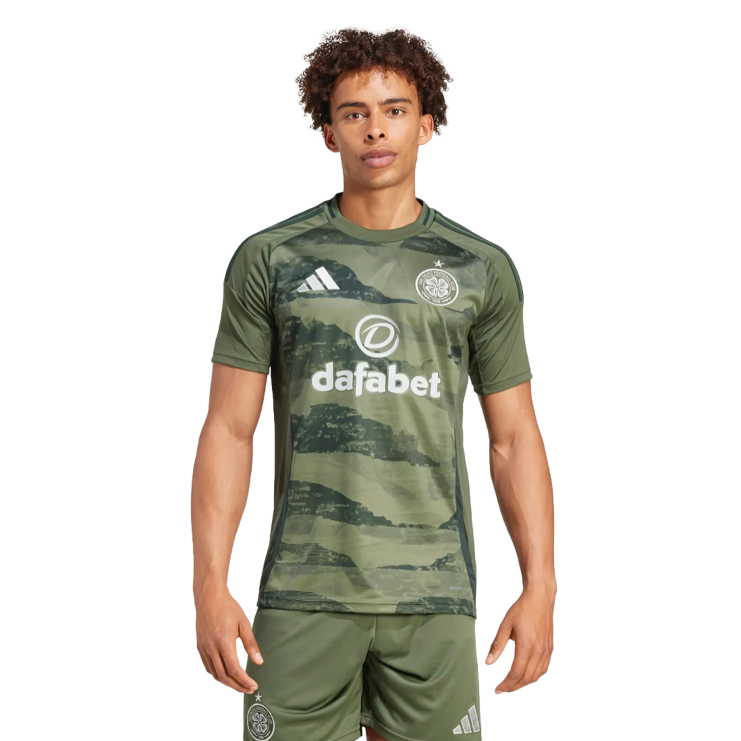 Adidas Celtic 2024-2025 Third Kit