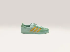 Adidas Gazelle Indoor Lime Women's Shoes - Size 242