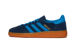 Adidas Night Indigo Bright Blue Gum Handball Shoes