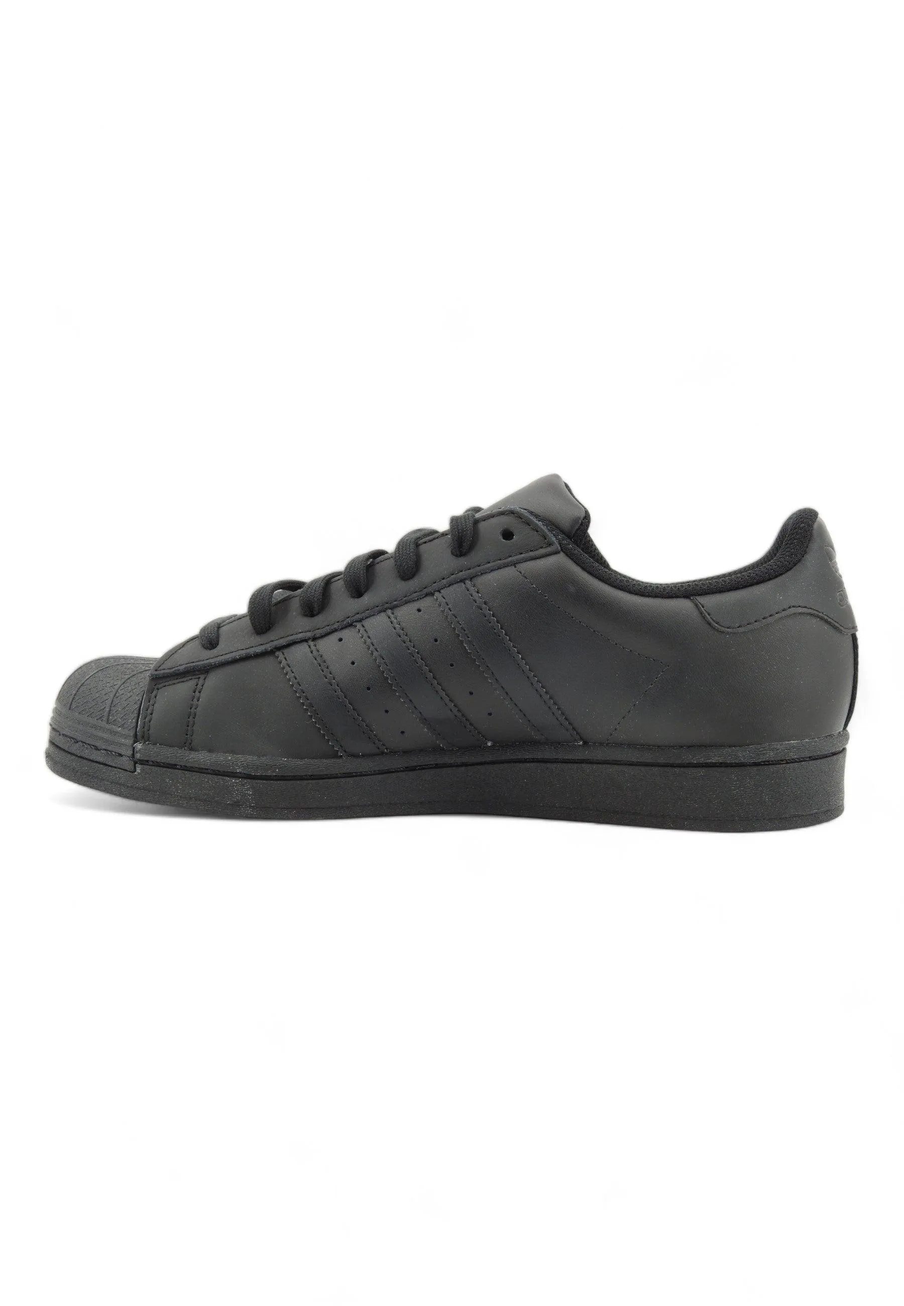 ADIDAS Superstar Men's Black Sneaker EG4957.