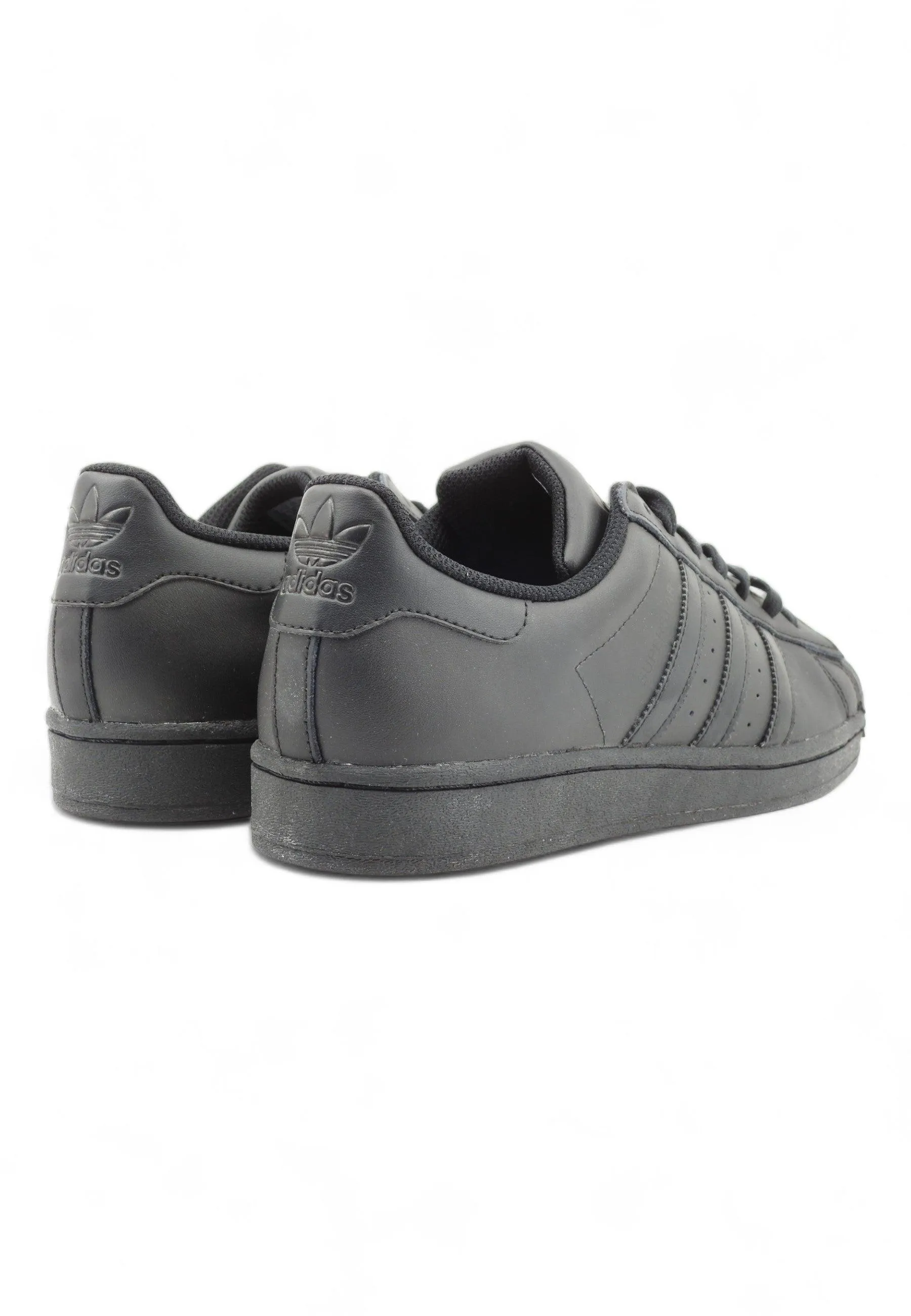 ADIDAS Superstar Men's Black Sneaker EG4957.