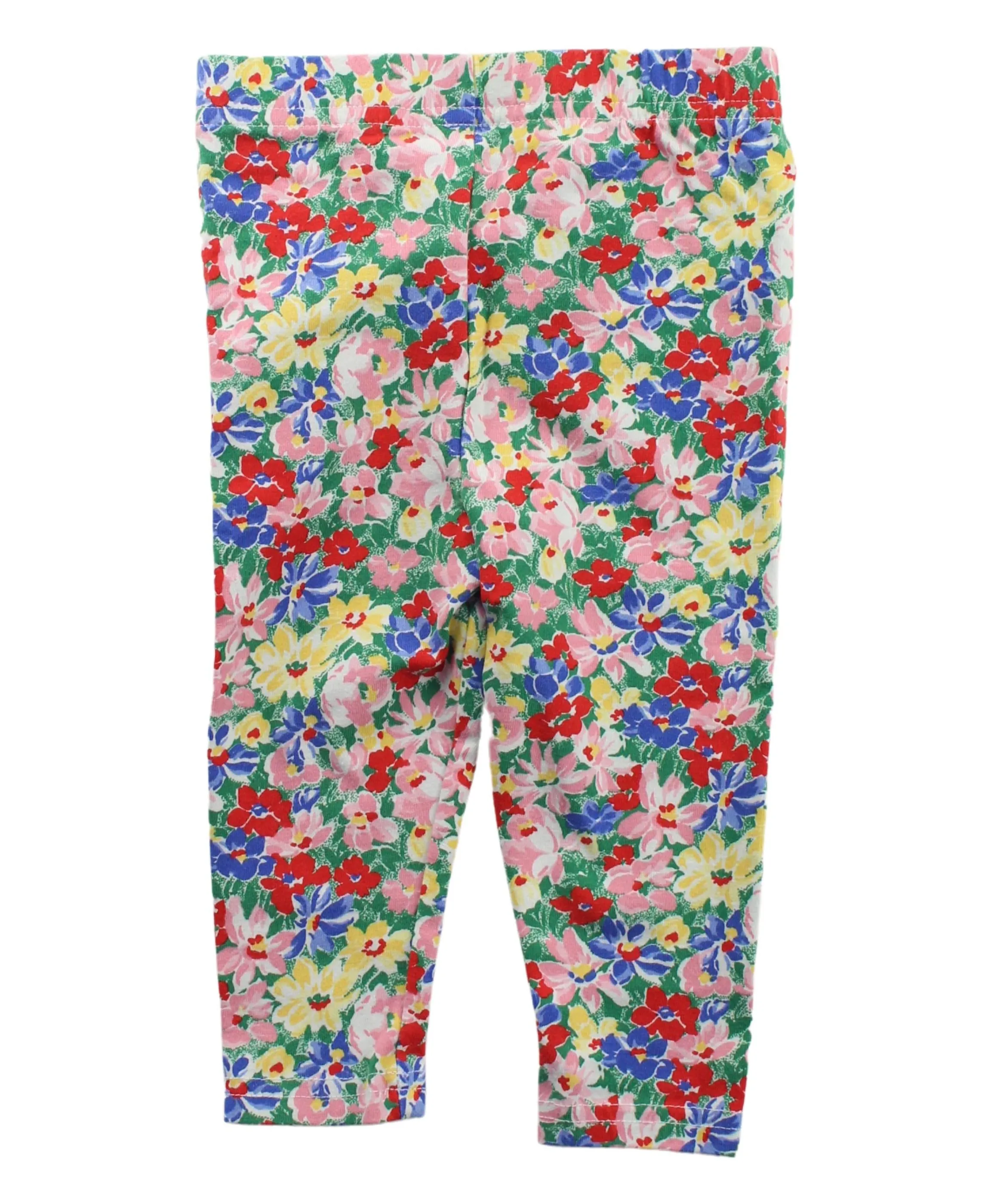 Adorable Ralph Lauren Leggings 6-12M