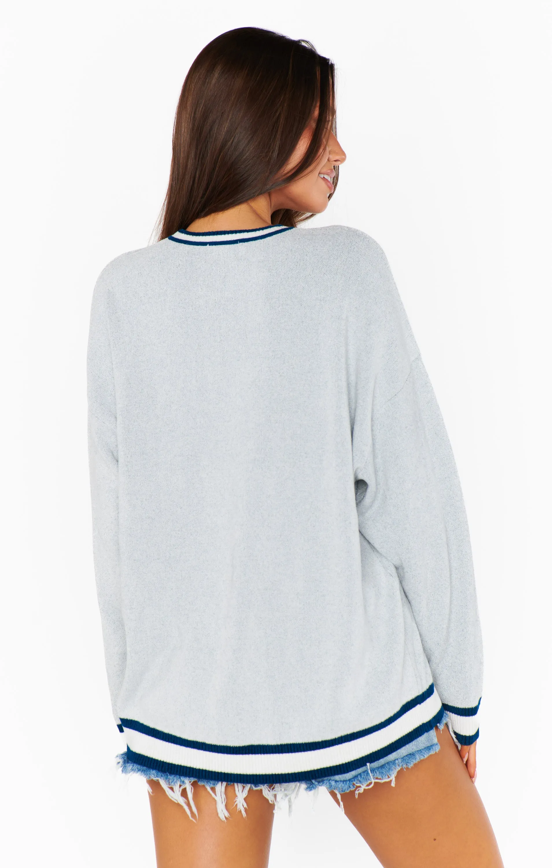 Adventure Sweater Anchor Graphic Knit - Shop Now