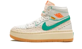 Air Jordan 1 High Union Bephie's Beauty Supply - Kinetic Green