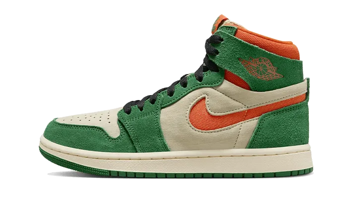 Air Jordan 1 High Zoom CMFT 2 Pine Green: Buy Now