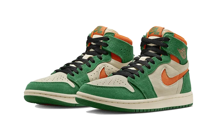 Air Jordan 1 High Zoom CMFT 2 Pine Green: Buy Now