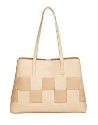 Alice Wheeler Milan Tote Bag Sand