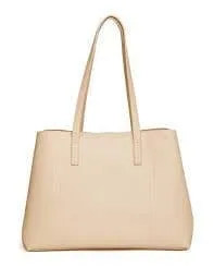 Alice Wheeler Milan Tote Bag Sand