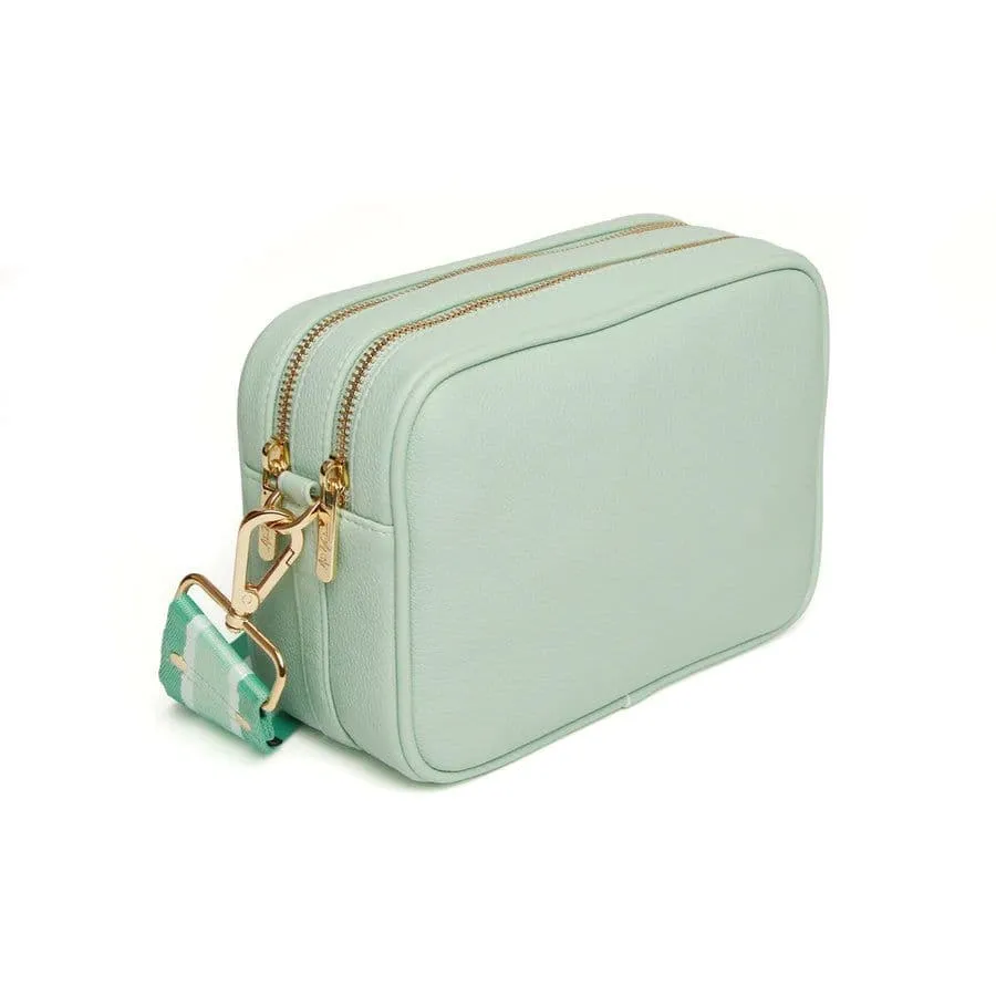 Alice Wheeler Soho DZ CCBB Bag PastelMint