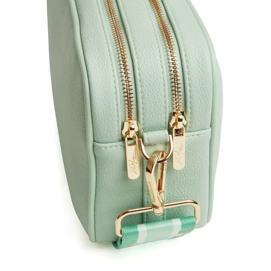 Alice Wheeler Soho DZ CCBB Bag PastelMint