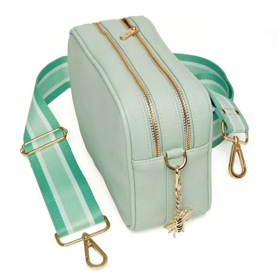 Alice Wheeler Soho DZ CCBB Bag PastelMint