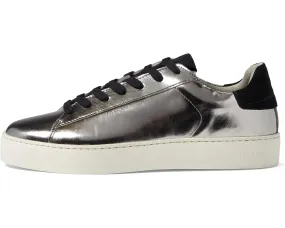 AllSaints Shana Metallic Sneaker for Women