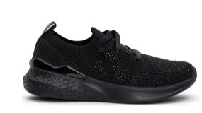 Ara Monticello Women's Black Sneaker