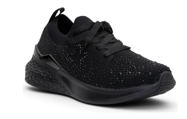 Ara Monticello Women's Black Sneaker