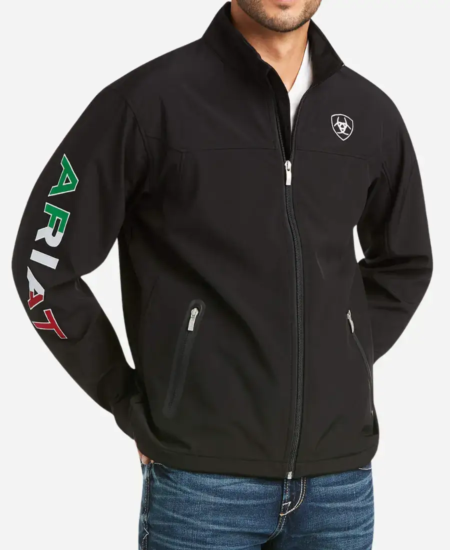 Mexico Ariat Jacket