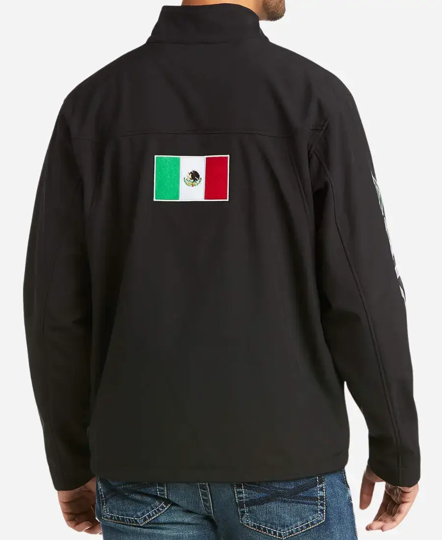 Mexico Ariat Jacket