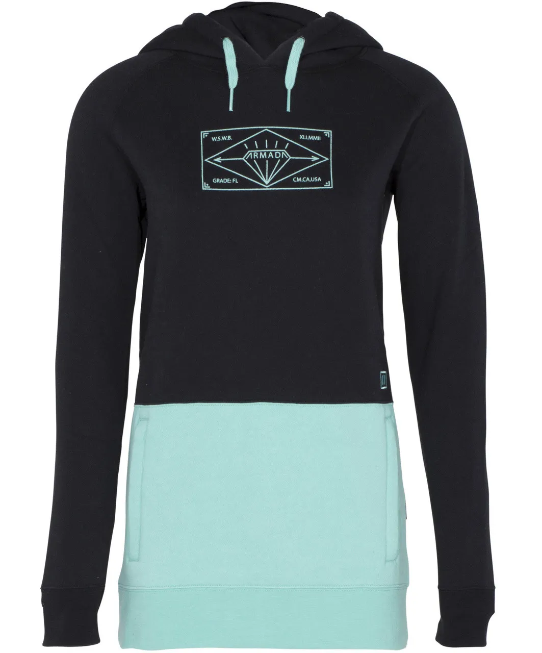 Armada Parker Pullover Women's Technical Hoodie 2016