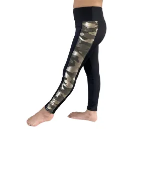 Artemis Youth Leggings with Pockets