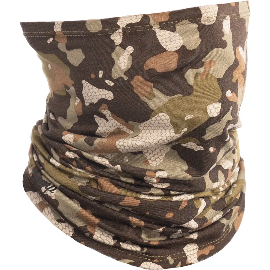 Bamboo Neck Gaiter for Men by Duck Camp