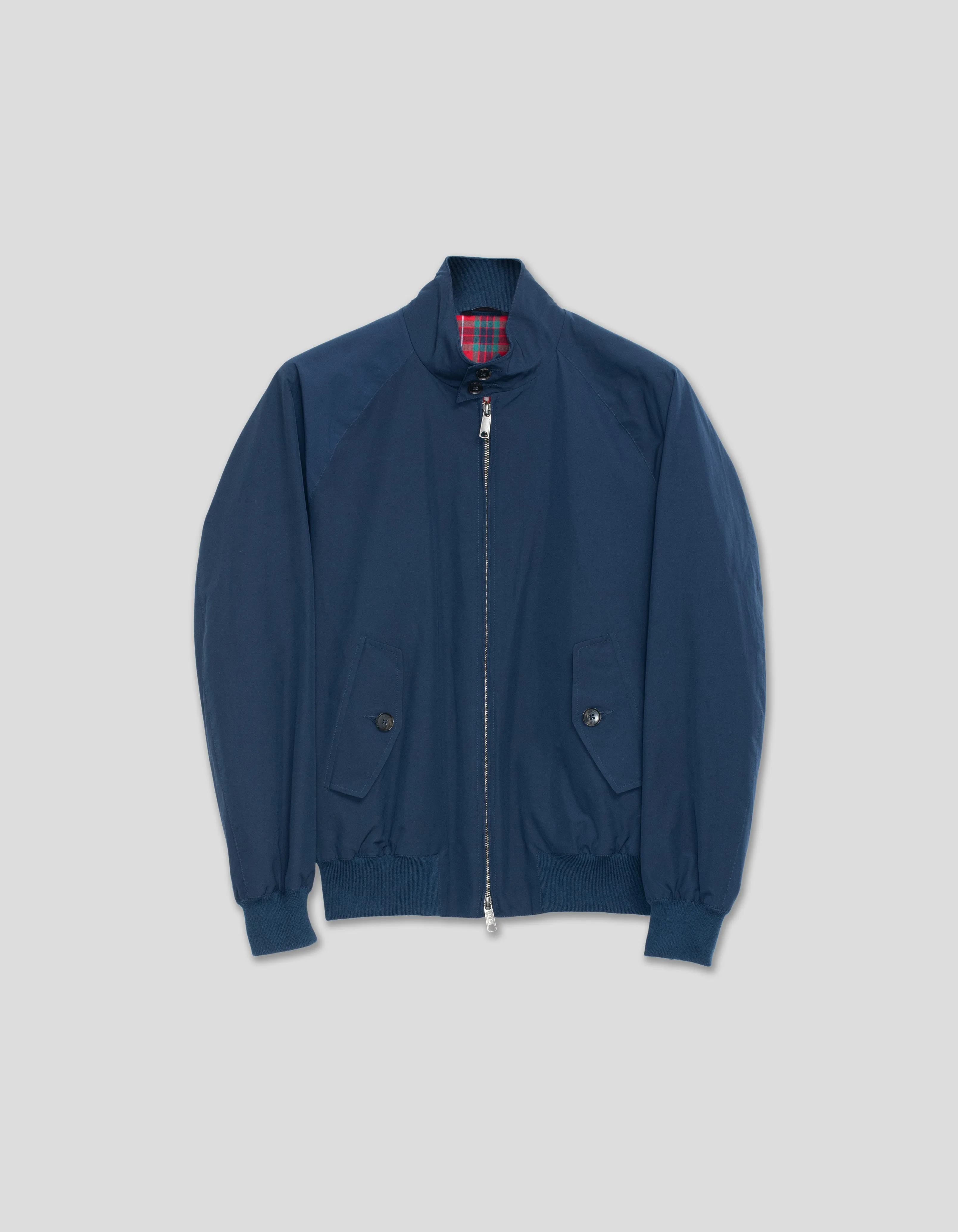 Baracuta G9 Harrington Navy Jacket