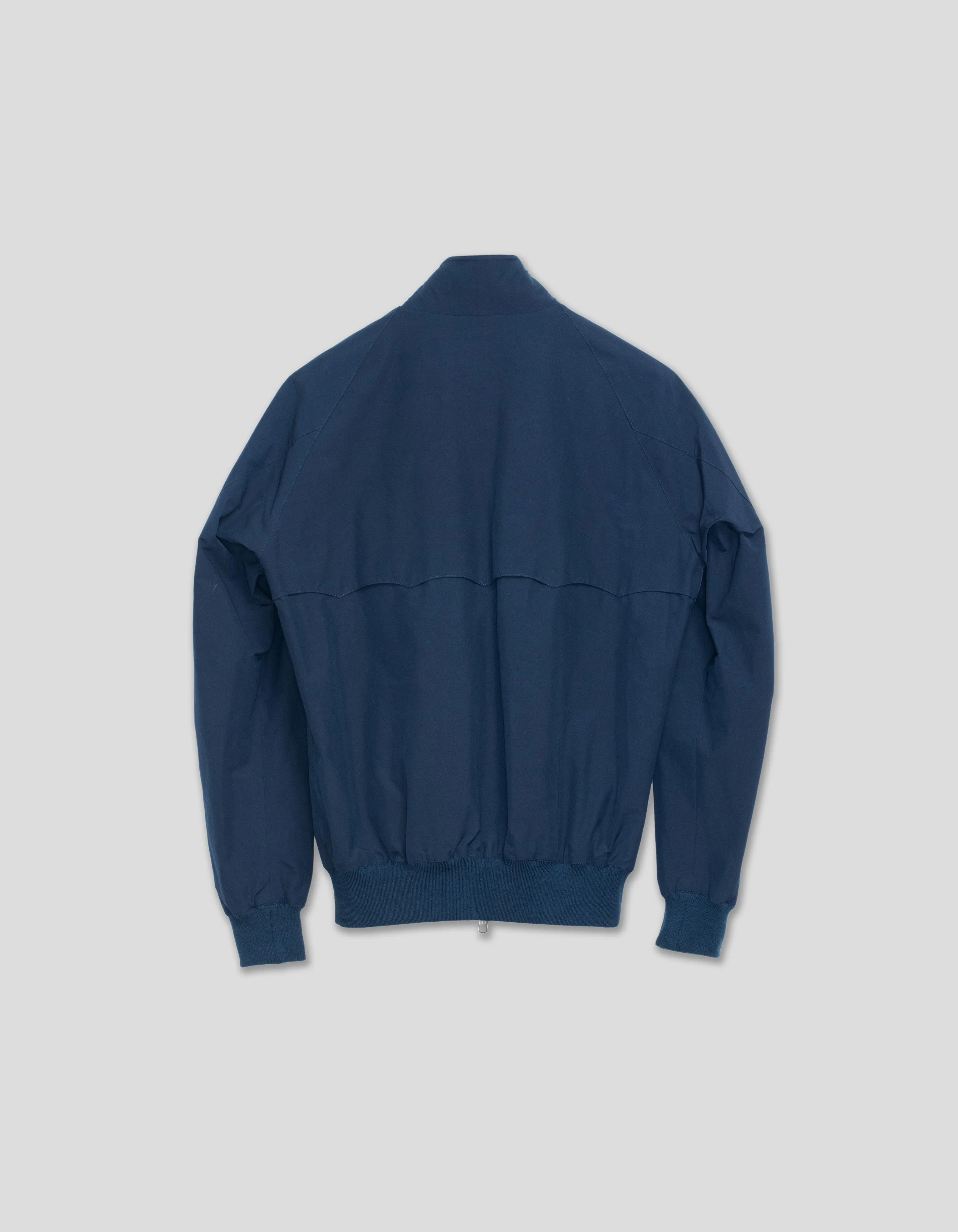 Baracuta G9 Harrington Navy Jacket