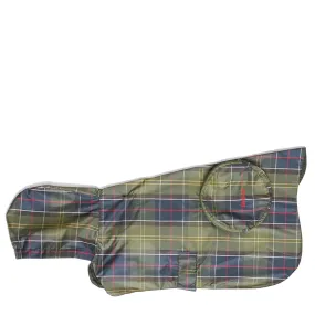 Barbour Classic Tartan Packable Dog Coat