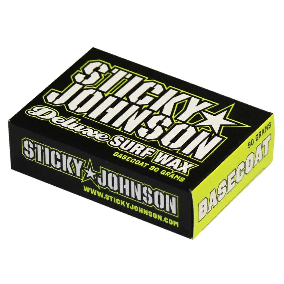 Base Coat Surf Wax by Sticky Johnson