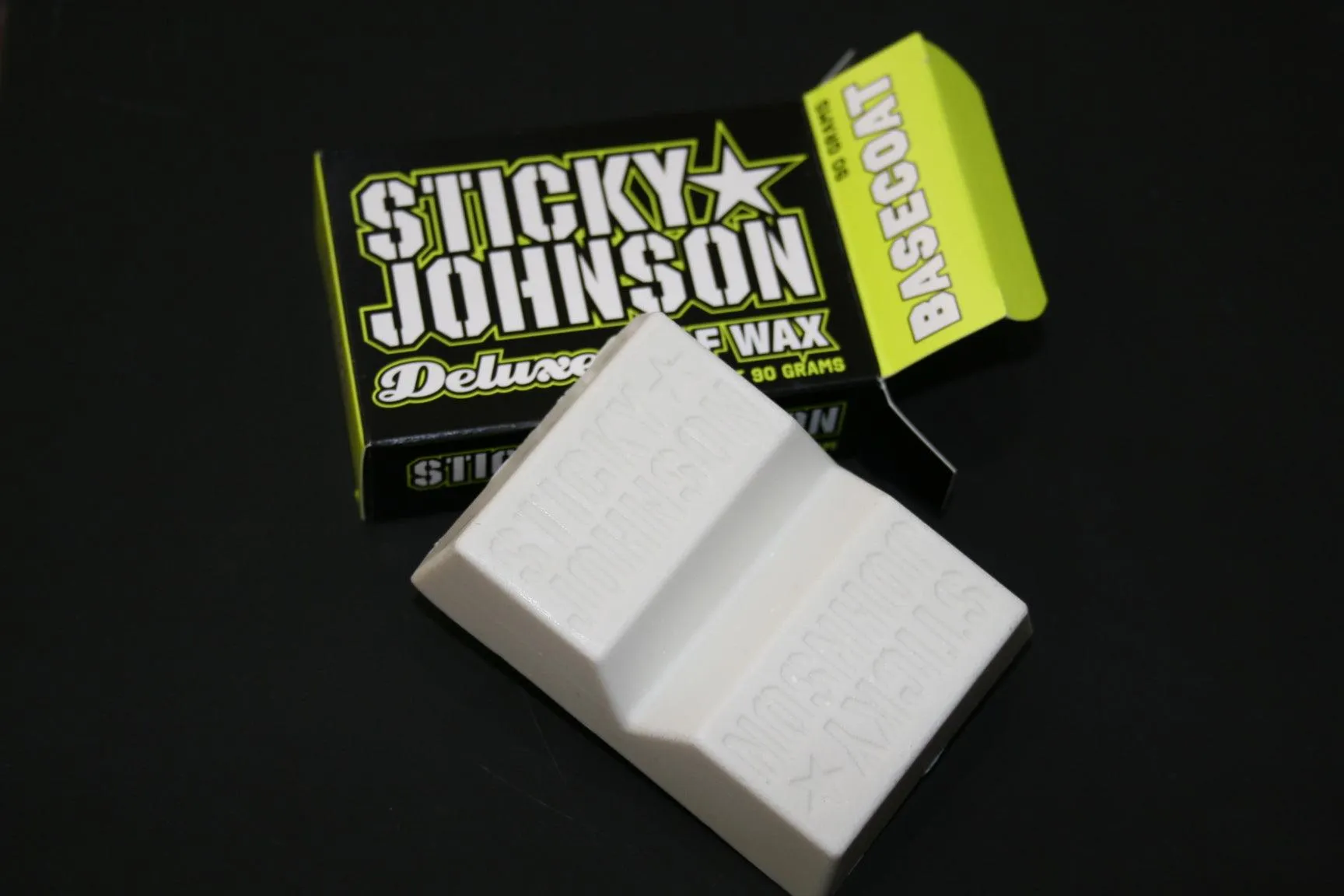 Base Coat Surf Wax by Sticky Johnson