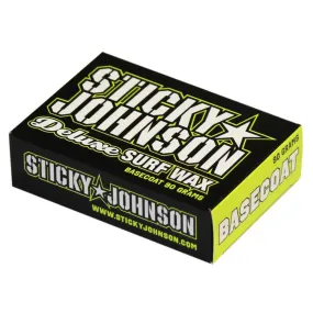 Base Coat Surf Wax by Sticky Johnson