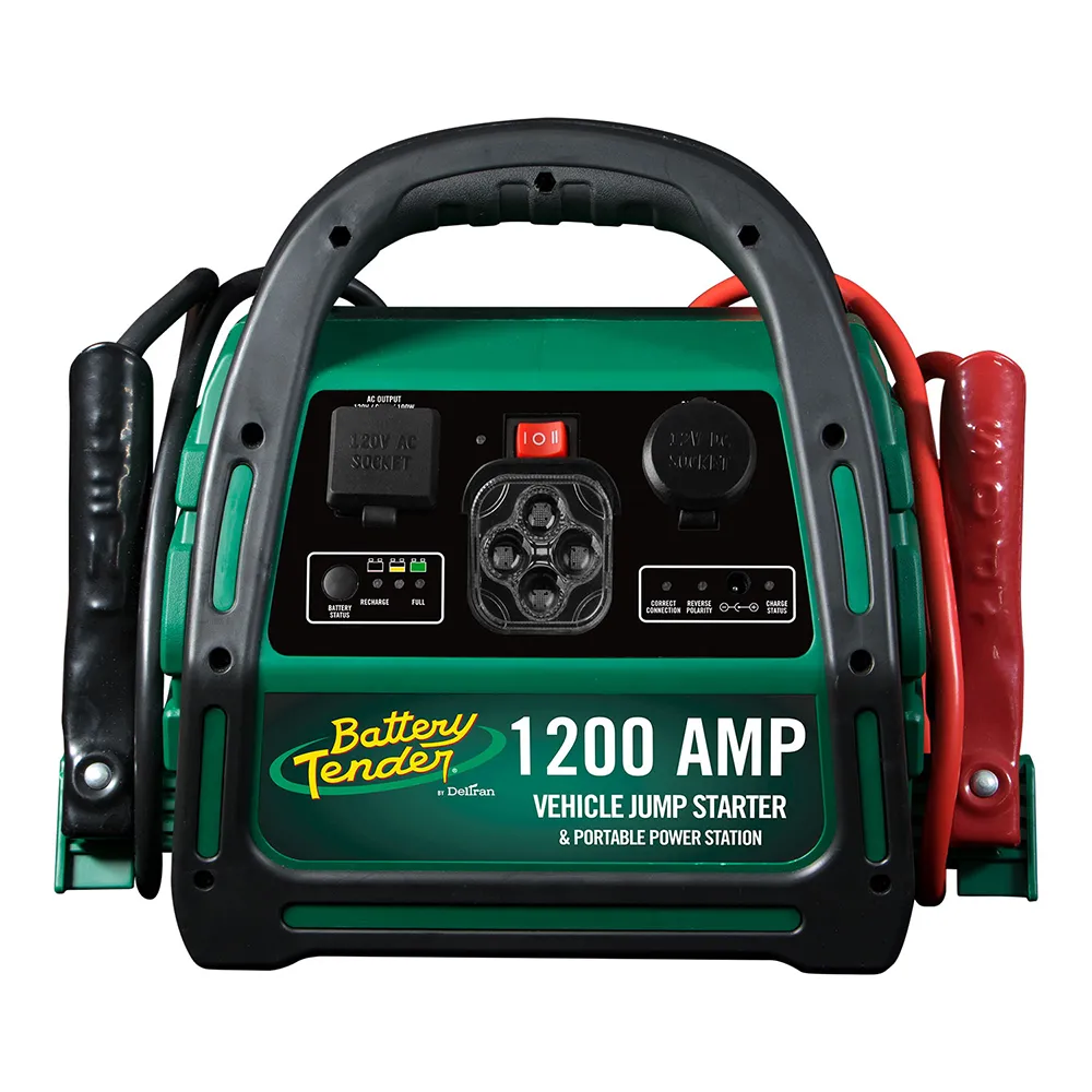 Battery Tender® 1200 Amp Jump Starter