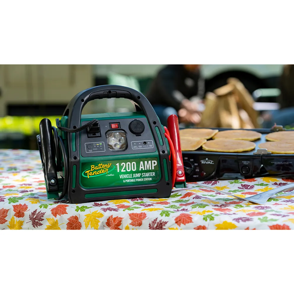 Battery Tender® 1200 Amp Jump Starter
