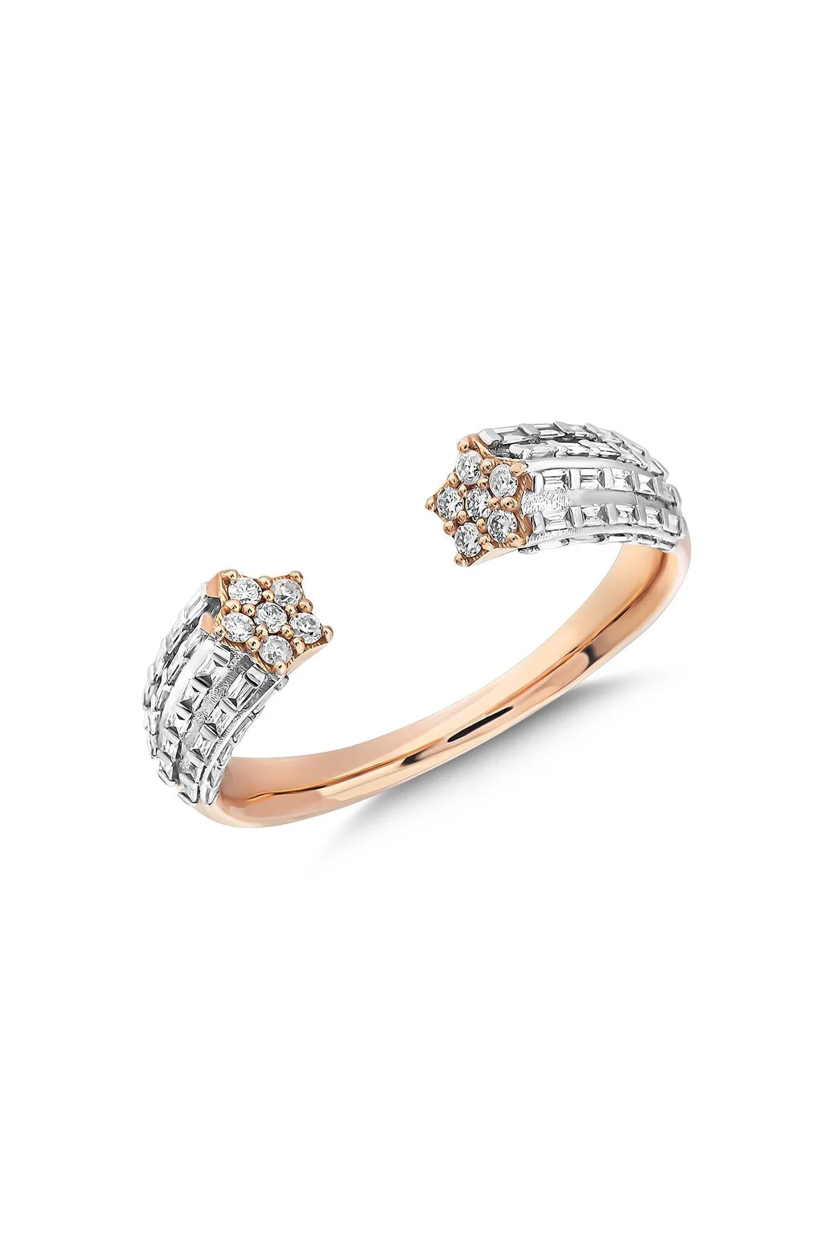 BEE GODDESS | SIRIUS STAR OPEN RING