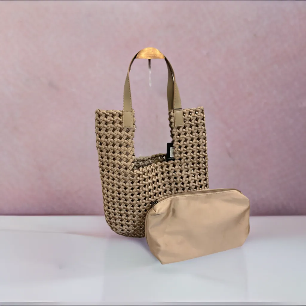 Beige Bag from Milos Collection