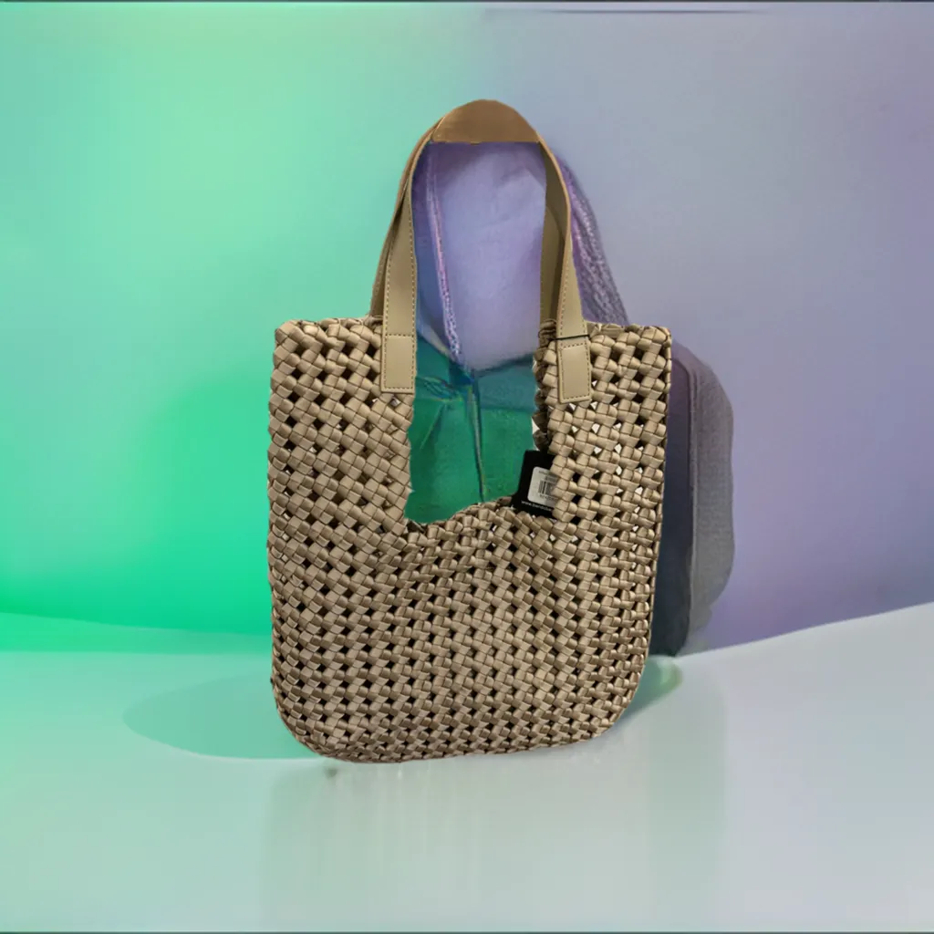 Beige Bag from Milos Collection