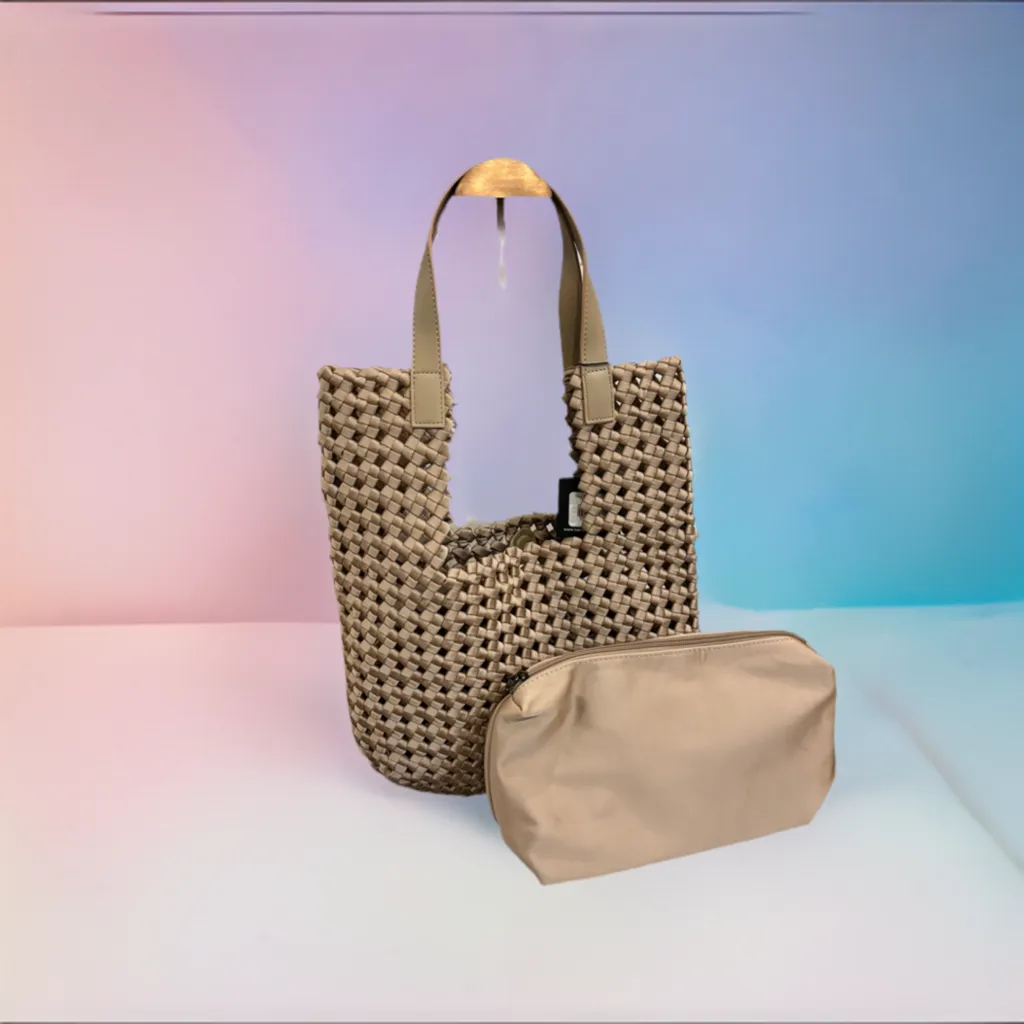 Beige Bag from Milos Collection