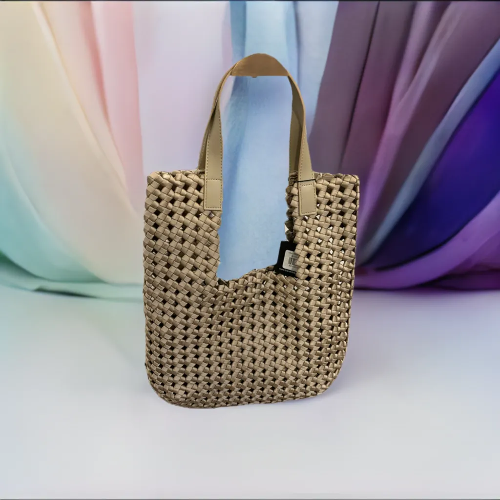 Beige Bag from Milos Collection