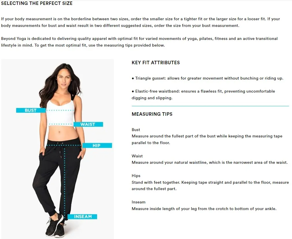 Beyond Yoga Well Traveled Tank