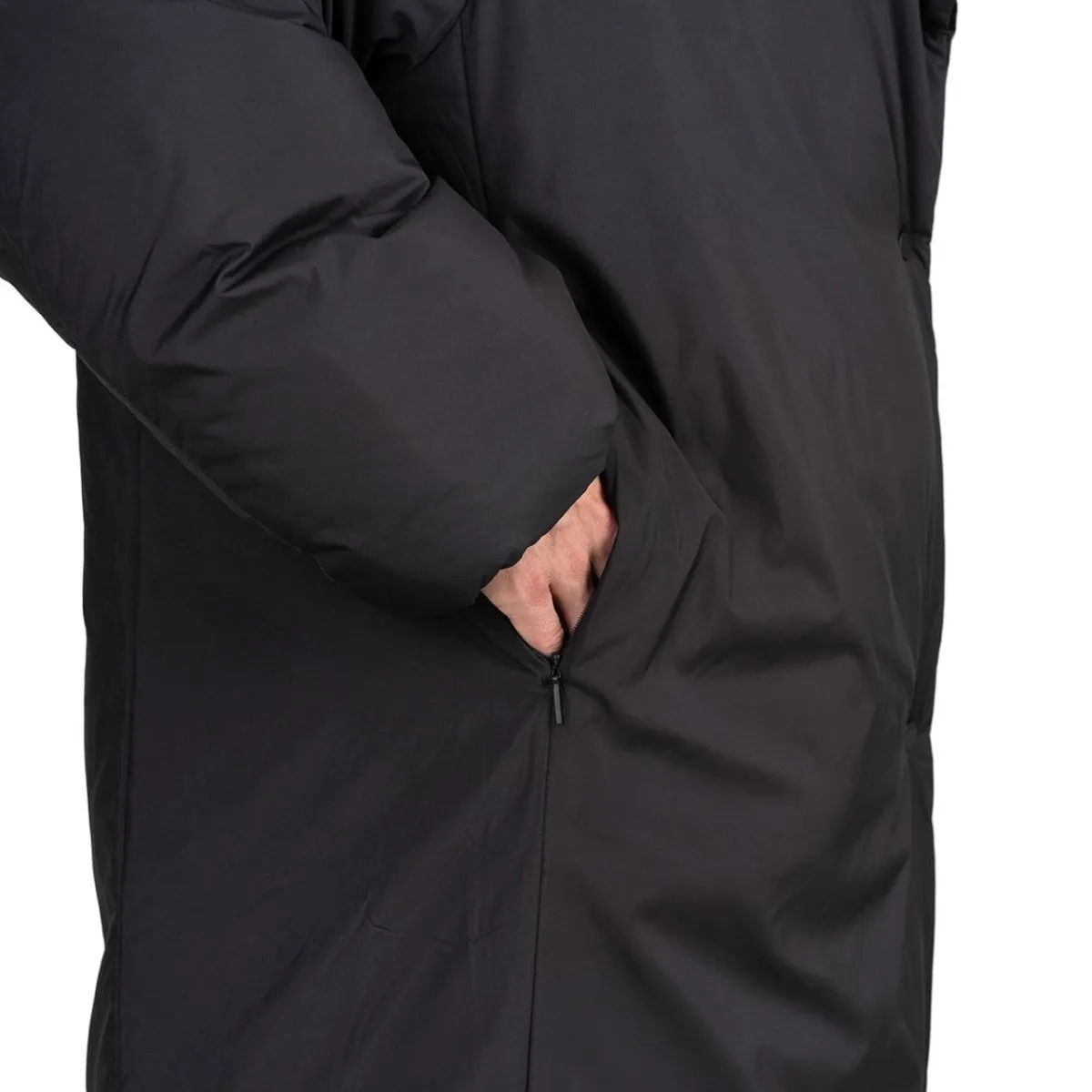 Black 032c The H.M.S. Puffer Coat.