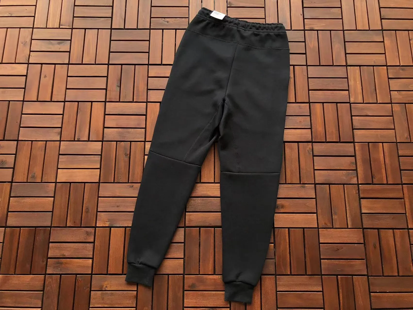 Black Classic Tracksuit 2024