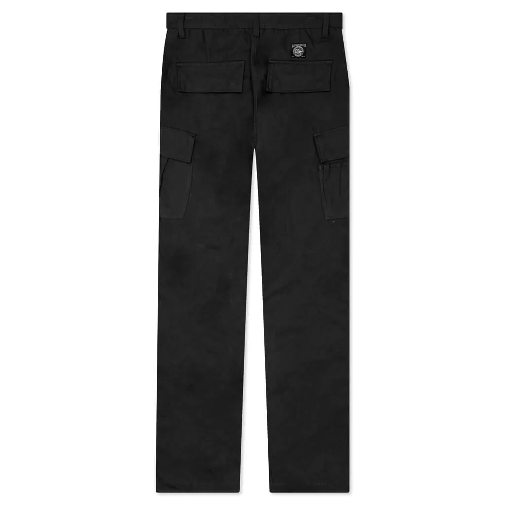 Black Equinox Pants