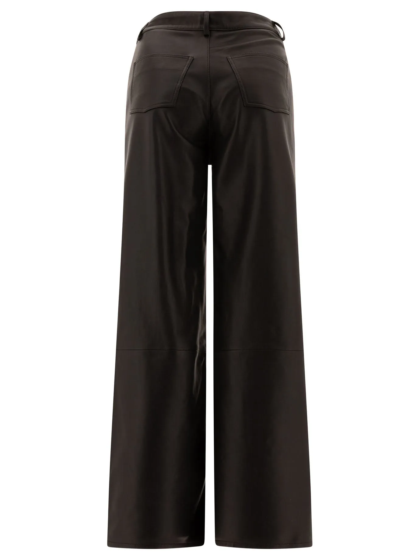 Black Figari Trousers