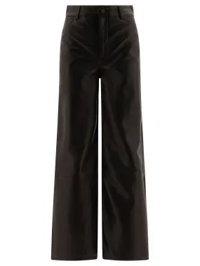 Black Figari Trousers