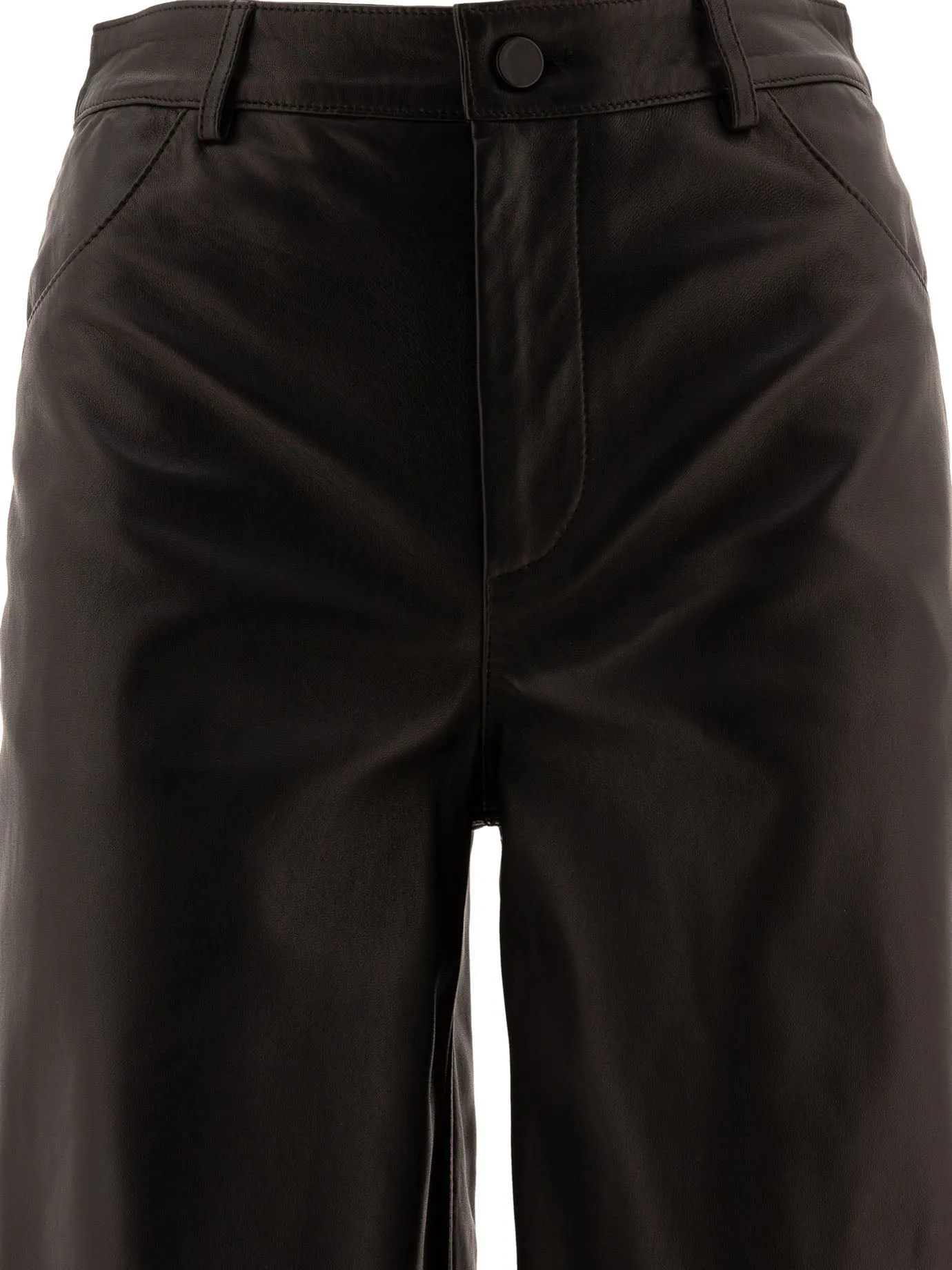 Black Figari Trousers